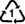 Recycling 1 symbol